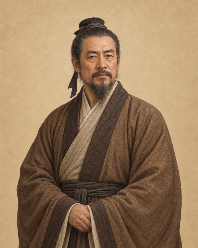 孙子肖像