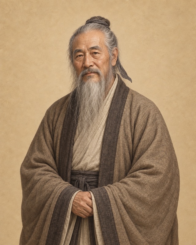 老子肖像
